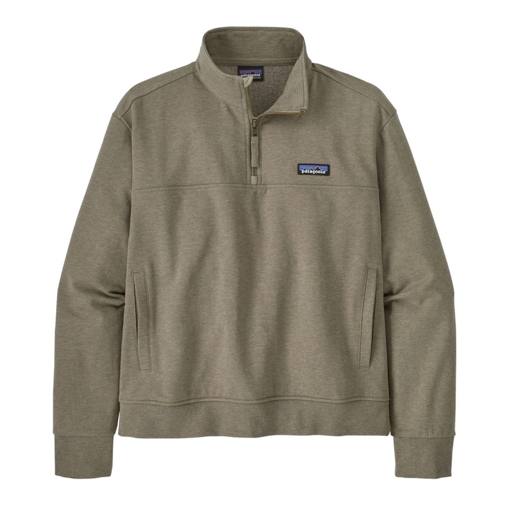 Patagonia Women's Ahnya Pullover Gray